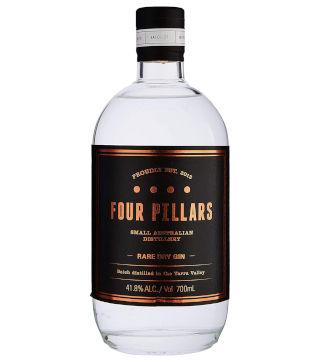 Four Pillars Rare Dry Gin-nairobidrinks